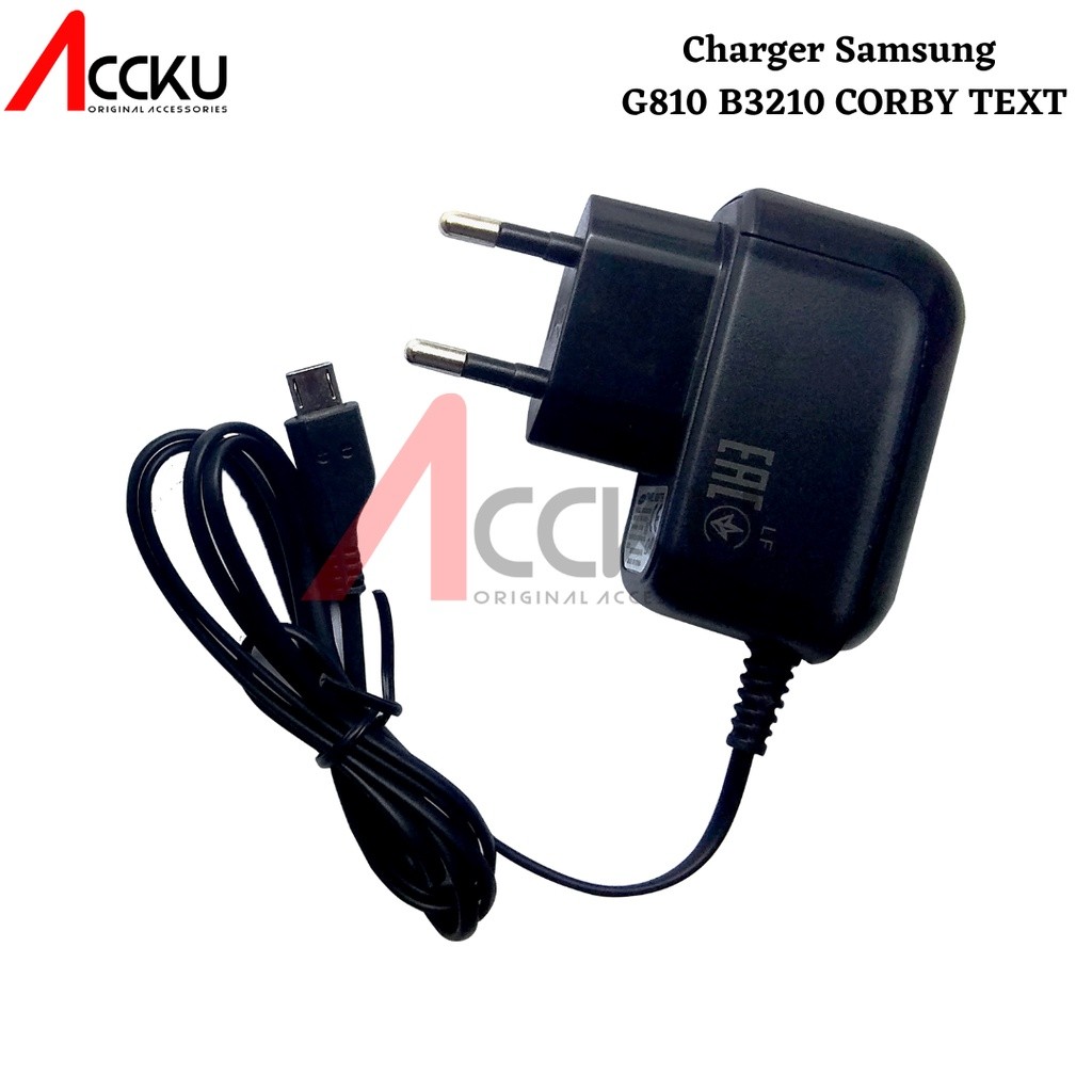 Terbaru CHARGER SAMSUNG B3210  / CASAN SAMSUNG G810 / B3210 CHARGER SAMSUNG B3210  ORIGINAL 100%