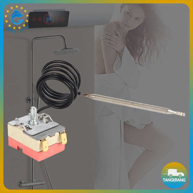Termostat / Switch Kontrol Temperatur / Thermostatcup Sealer / Sparepart Termostat / Pengatur Suhu C