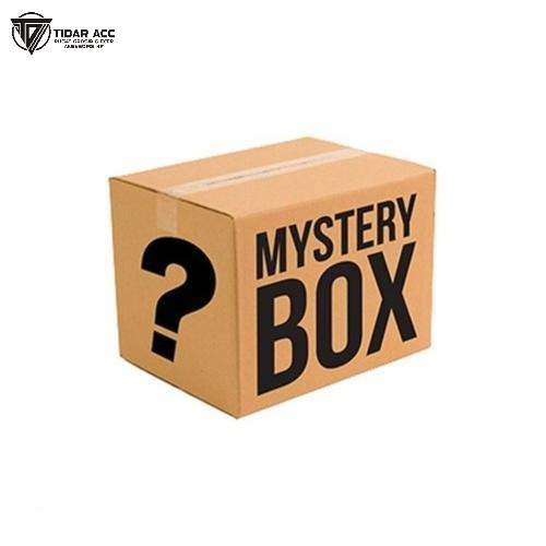 

[TIDAR ACC] PROMO CUCI GUDANG MISTERY BOX, BOX BERHADIAH MENARIK