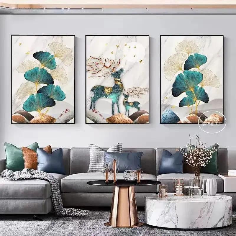 

5462100 Digital Oil Painting Coloring, Manual Coloring, Oil Painting With High Aesthetic Value