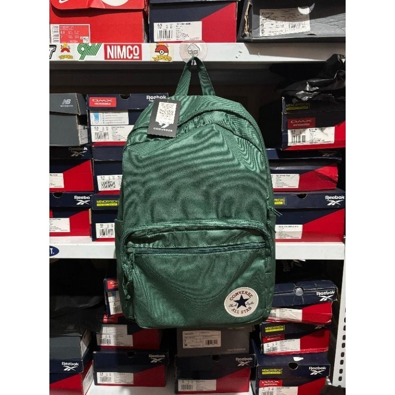 Converse Go 2 Backpack Green