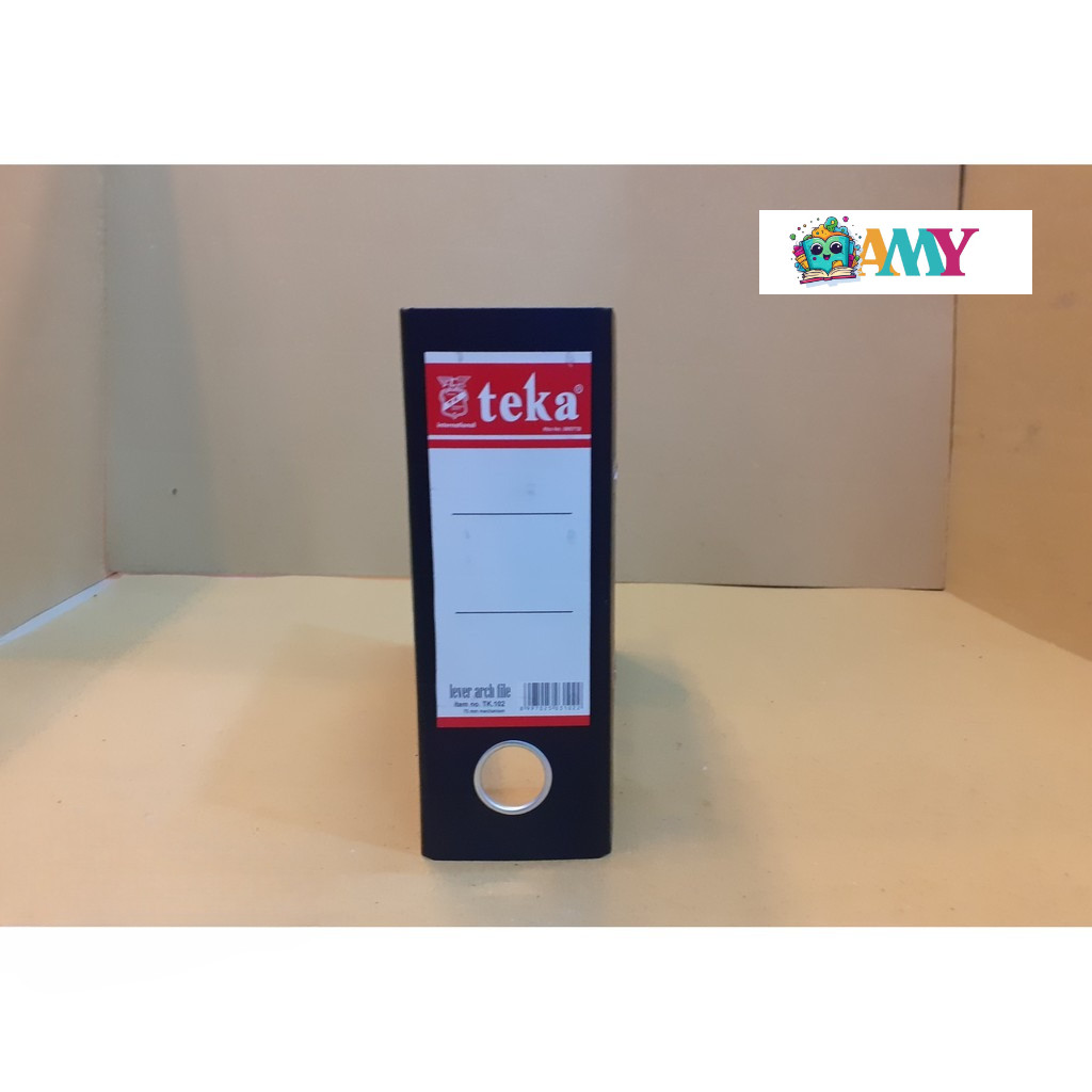 

TEKA ORDNER KWITASI MERAH AMY STASIONARY