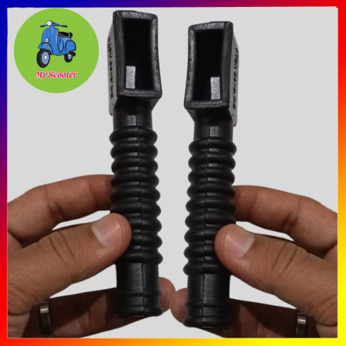 karet cover cdi microcomputer micro cdi vespa excel spartan Npx T5