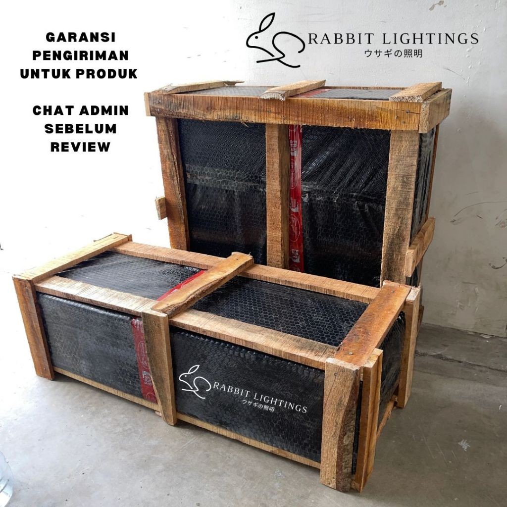 

Peti Kayu Produk Anda untuk Pengiriman Extra Aman ke Seluruh Indonesia