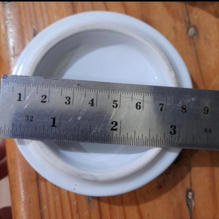 Tutup mug keramik/ Tutup gelas keramik/ Tutup cangkir keramik (1 pcs)