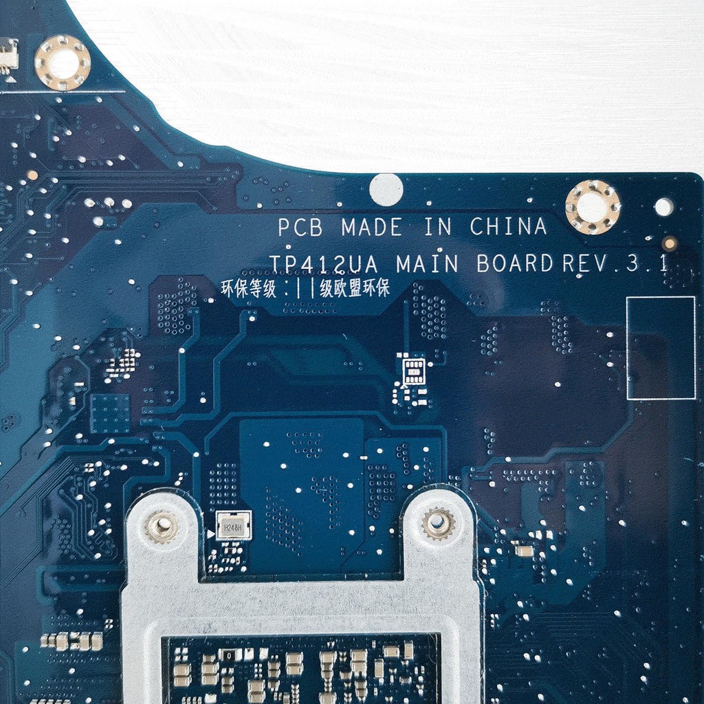 TP412UA Mainboard For ASUS Vivobook Flip14 TP412UAF TP412Laptop Motherboard I3-7100U I5-7200U I3-813