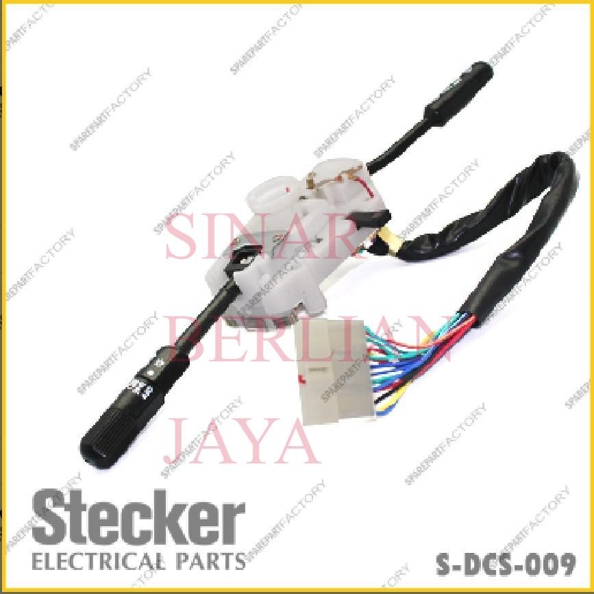 saklar lampu zebra s89