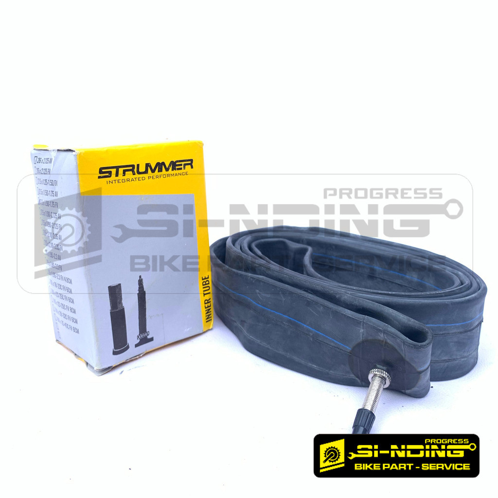 Ban Dalam 27.5 X 1.50 1.65 1.75 Strummer By Kenda AV Schrader FV Dop Presta Sepeda MTB 27,5