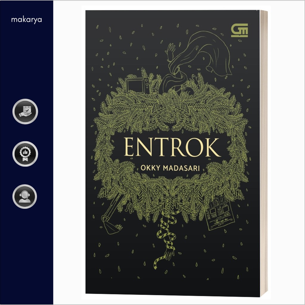 Entrok (Okky Madasari)