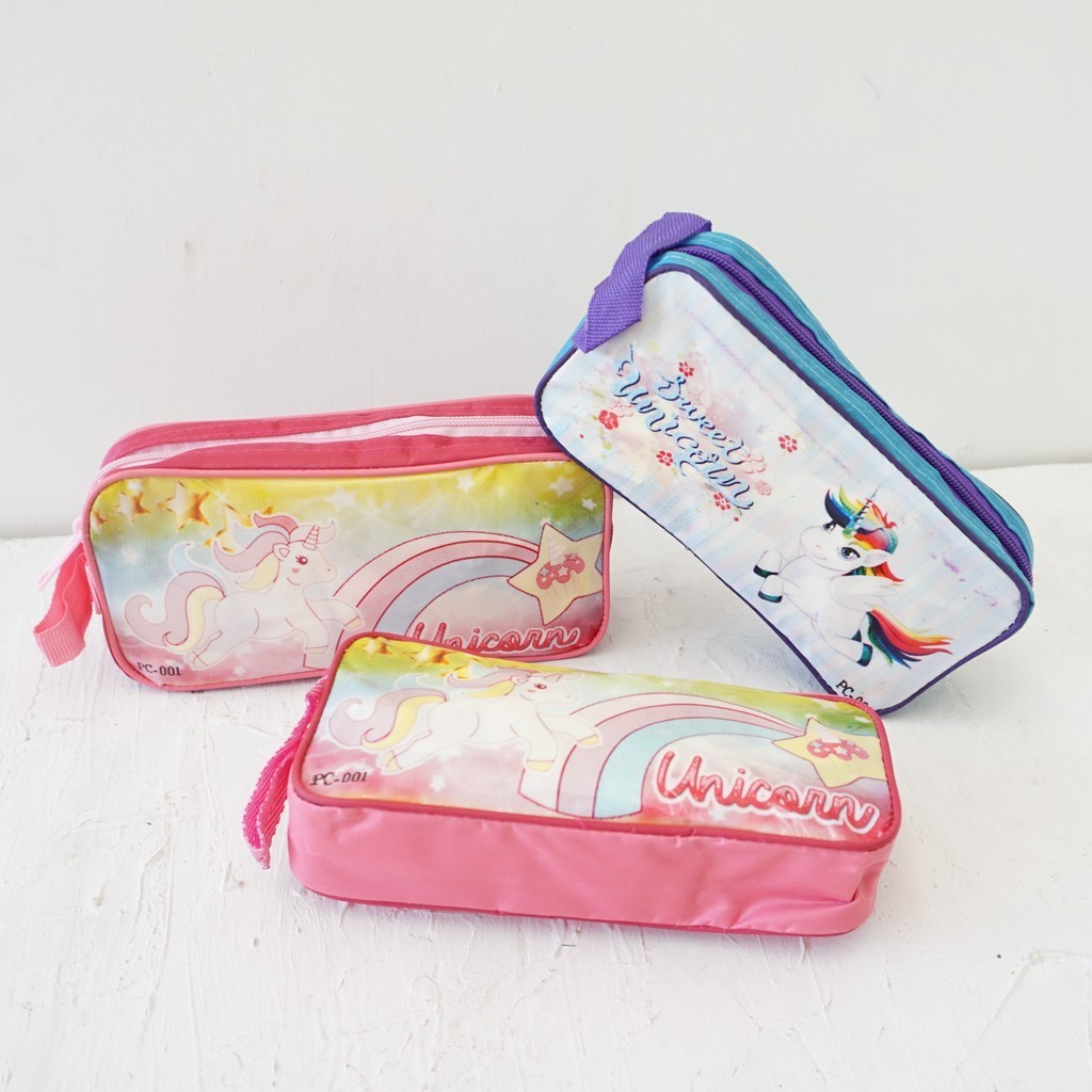 

TEMPAT PENSIL RESLETING MURAH / PENCIL CASE ANAK SEKOLAH / KOTAK PENSIL SEKOLAH MURAH