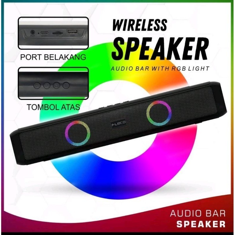 

MURAH BANGET!! Speaker TV Full Bass, Laptop, Komputer, HP SOUNDBAR SN-552BT Speaker USB Komputer