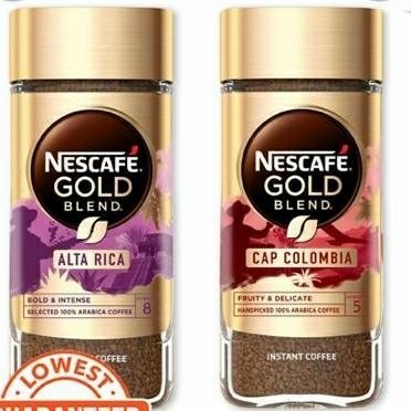 

nescafe gold blend 100gr - colombia