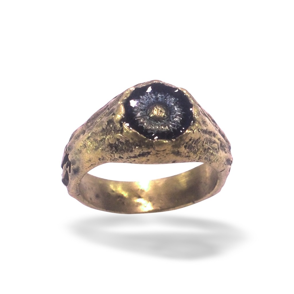 Ring Kiera Golden Thanksinsomnia