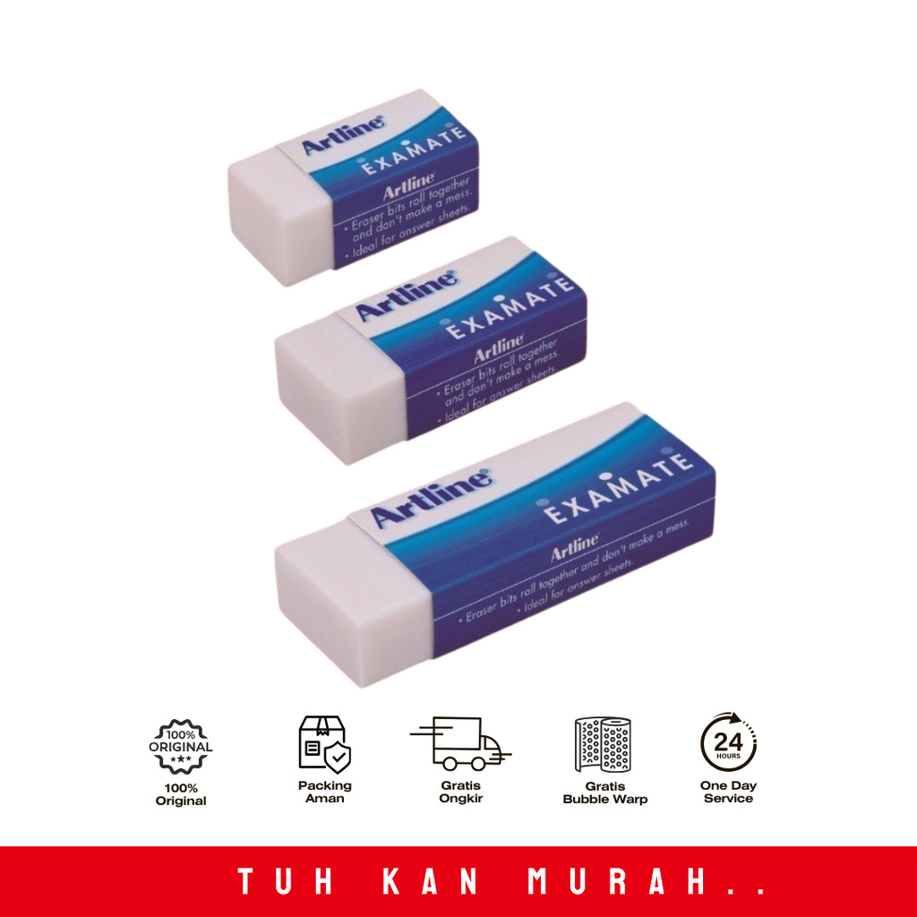 

PENGHAPUS PENSIL ERASER ARTLINE