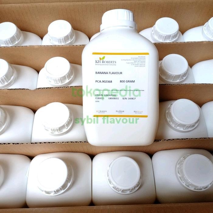 

banana essence flavour 800 gr kh roberts