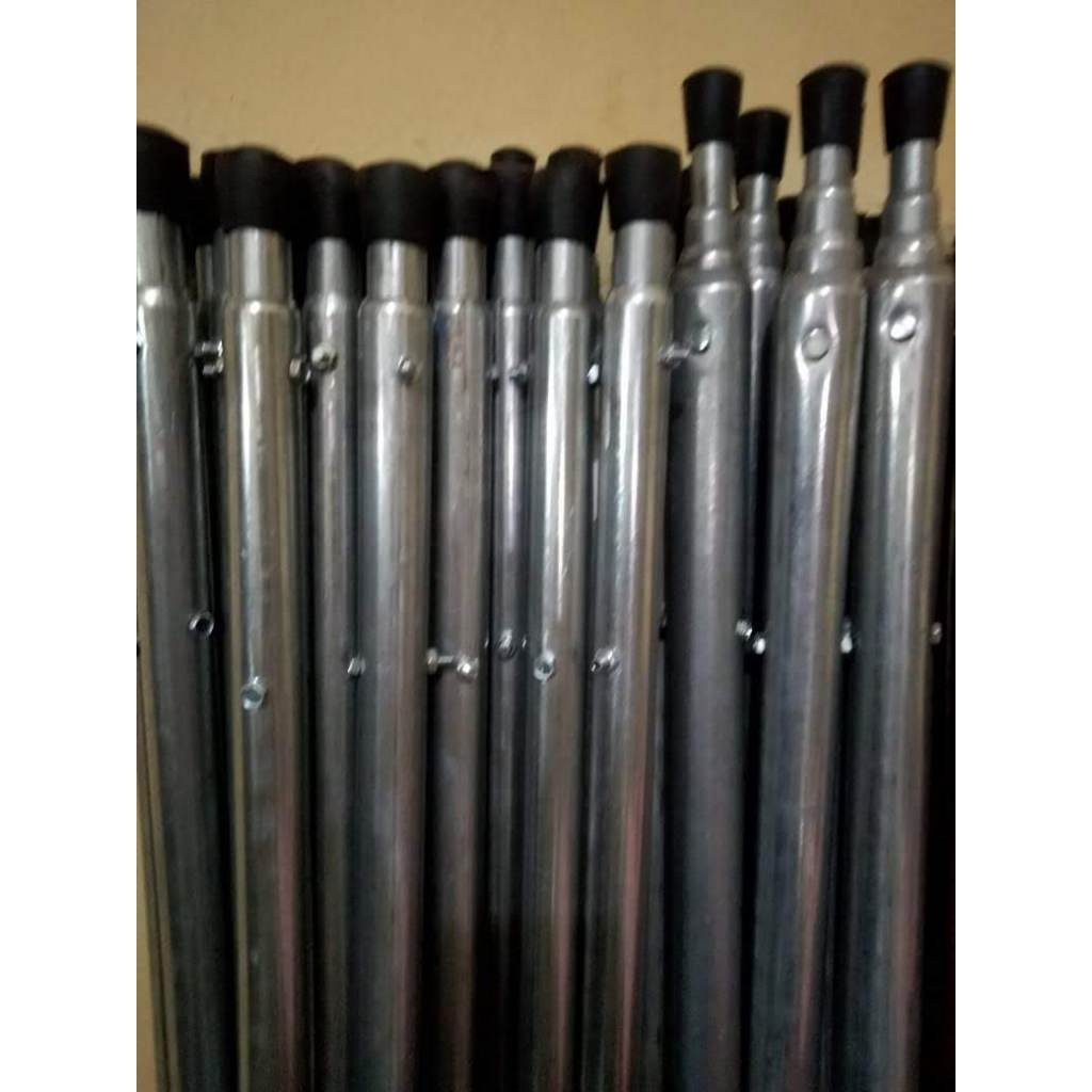 Tiang Antena TV 6 Meter Galvanis Multifungsi