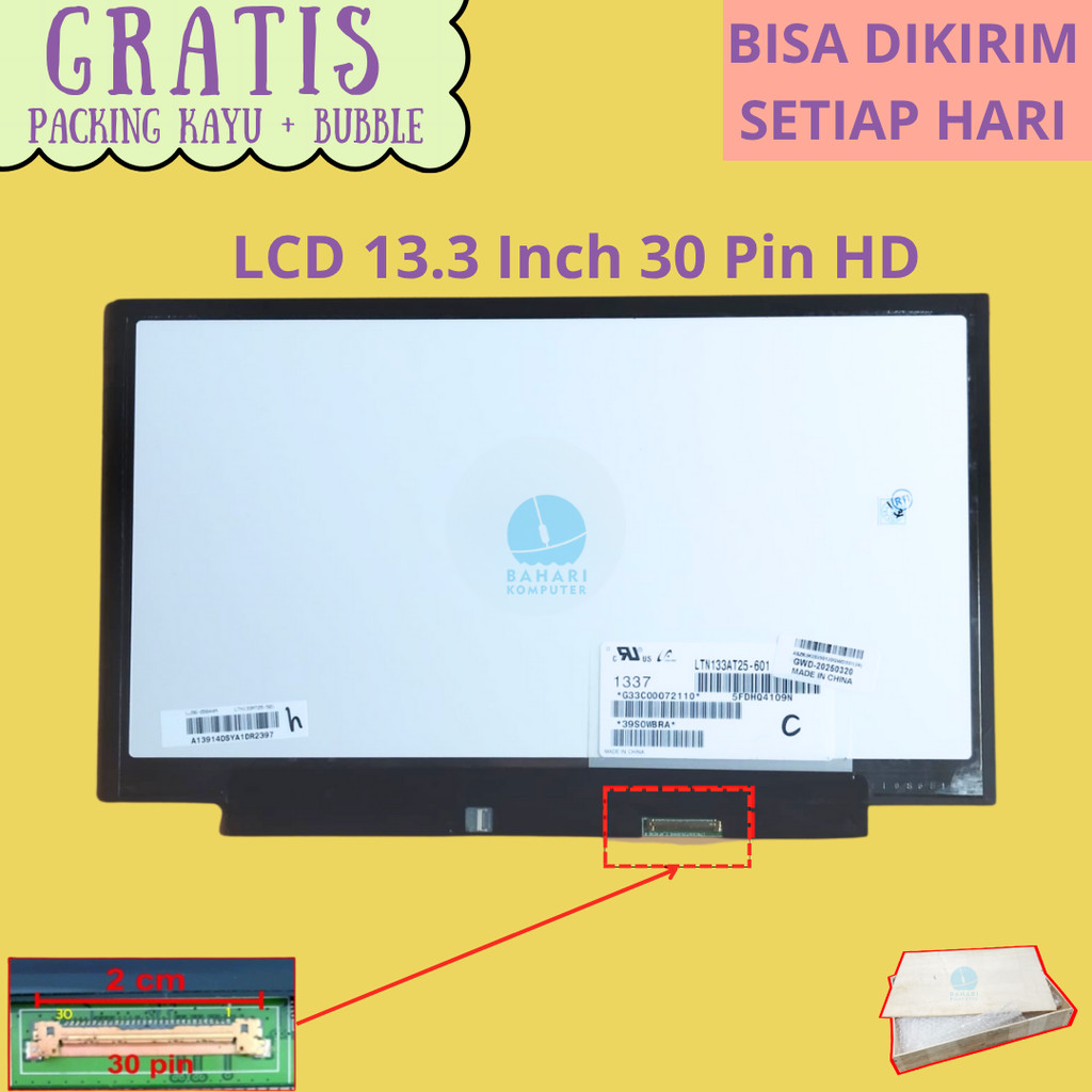 LED LCD Toshiba dynabook R73/B RX73/CBE
