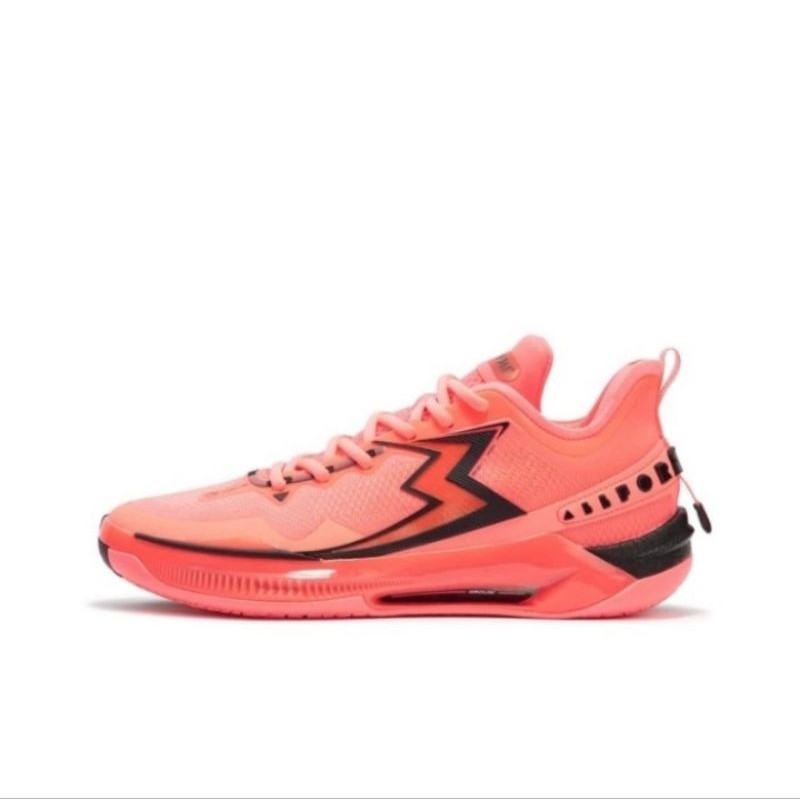 W-COLLECTION / New- Basketball Shoes 361' BIG 3 Quik 5 Pro " Salmon "