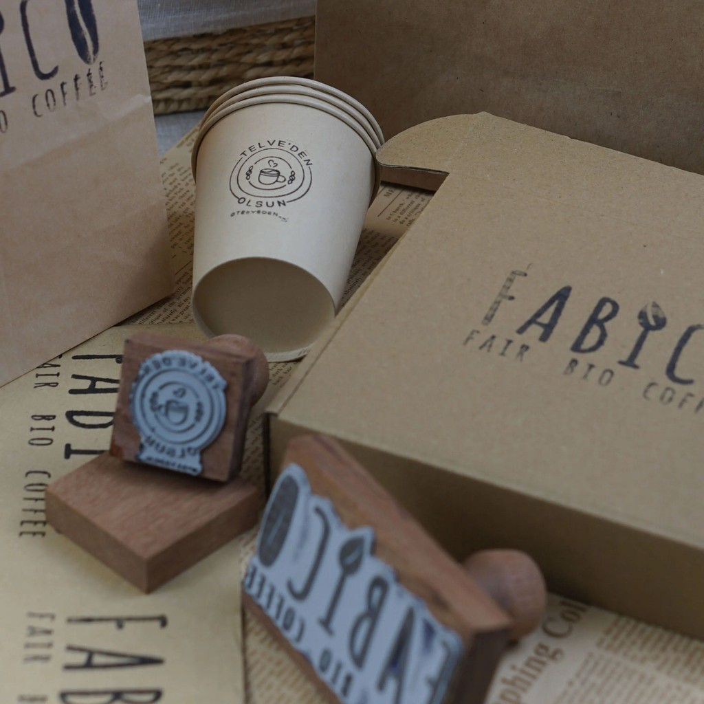 

Eco-Friendly Wooden Stamps Custom - Design Your Own Logo - Great for Gifts - Personalized Stamps - Custom Images Multiple Sizes