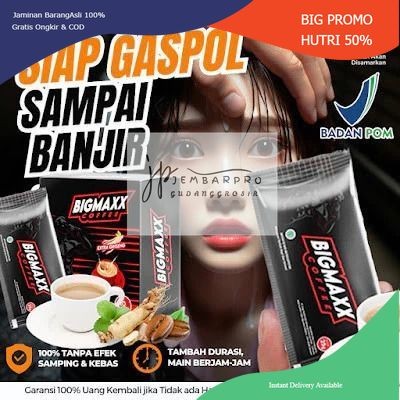 

[BPOM] BIGMAXX Kopi Coffe Original Kopi Stamina Pria Tahan Lama Kopi Kebugaran Tubuh Aman Tanpa Efek Samping