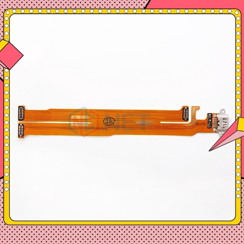 FLEXIBLE CHARGER OPPO F9 / FLEX CAS OPPO F9