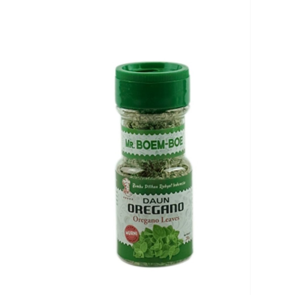 

Mr boem Boe oregano 20 gram