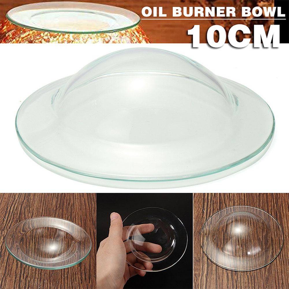 Aromatherapy Lamp Essential Oil Plate Aromatherapy Furnace Glass Plate Heating Aromatherapy Plate Ar