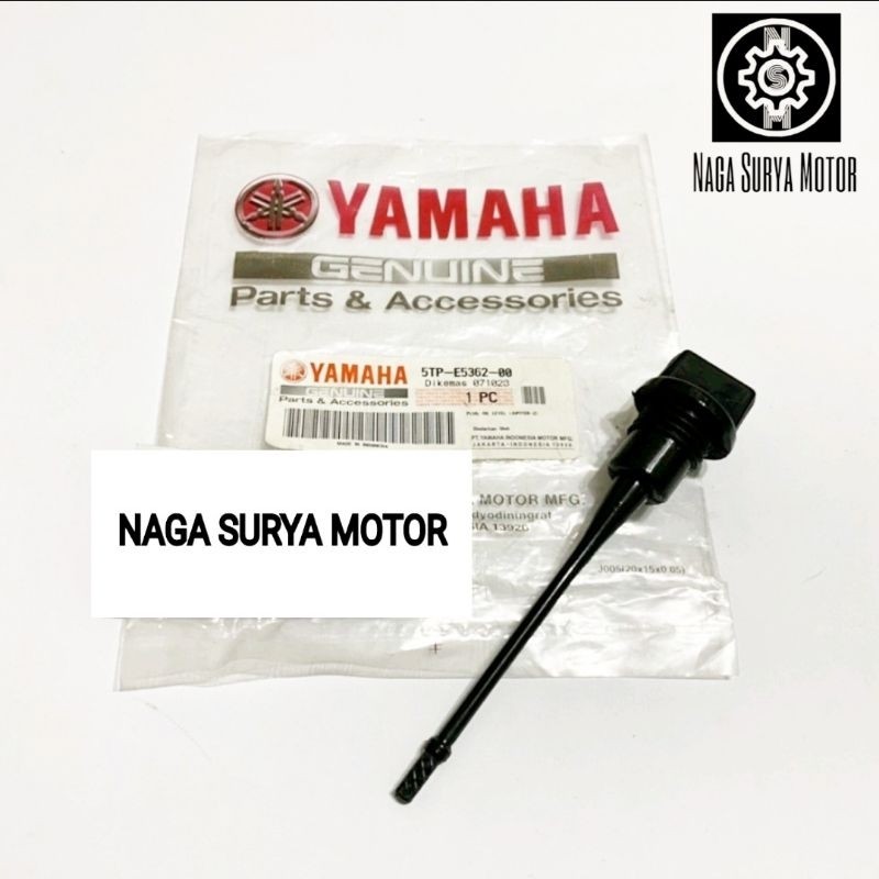 Tutup oli mesin atas Jupiter Z 110 Burhan Vega R 5TP-E5362-00 ORI YGP