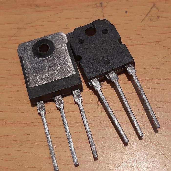 Part Transistor NPN 2SC3181 2SC 3181 C3181 C 3181 Toshiba NOS