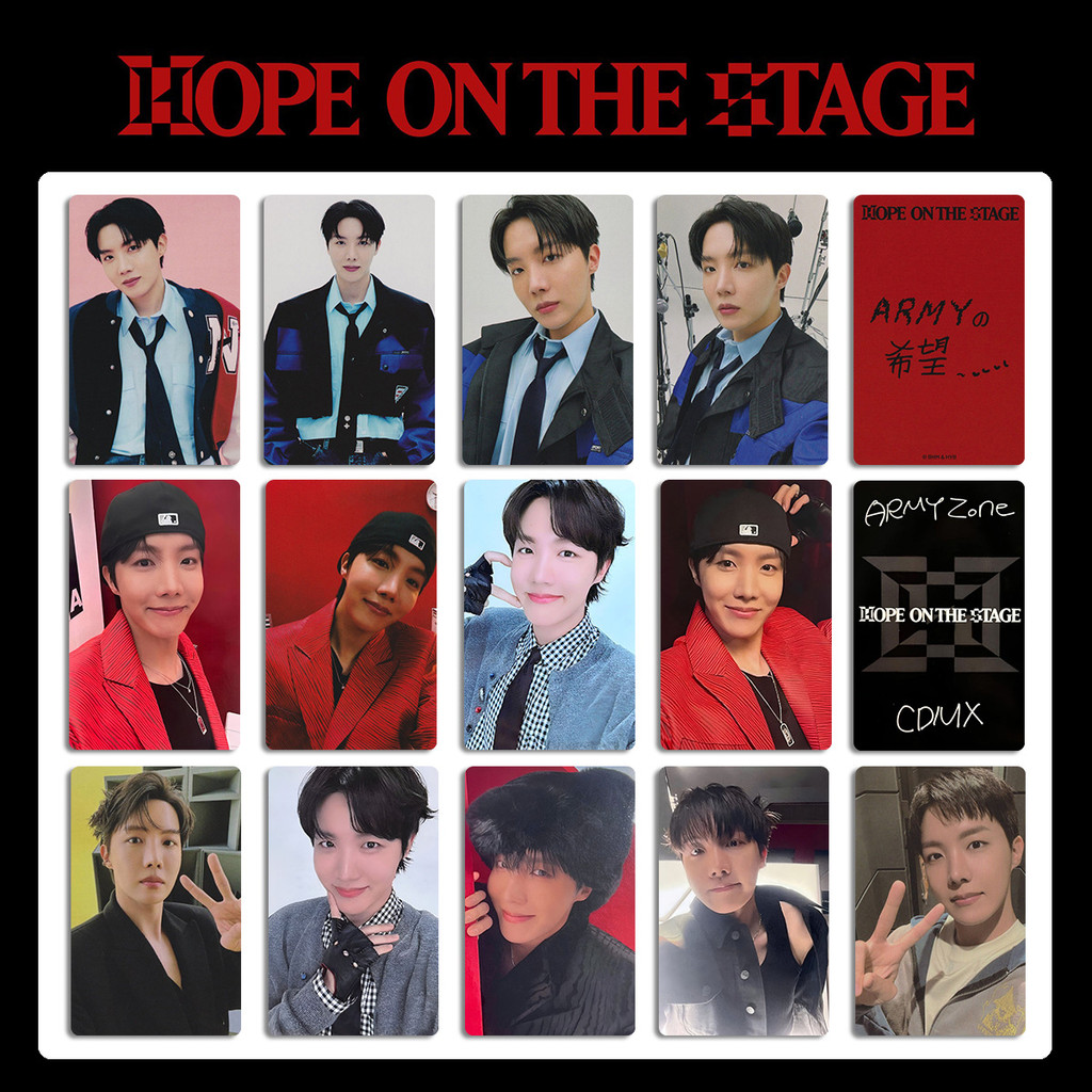 

Kpop Idol Lomo Card DHope on the Stage Tour Postcard Album New Photo Print Cards Picture For Fans Collectible Cards