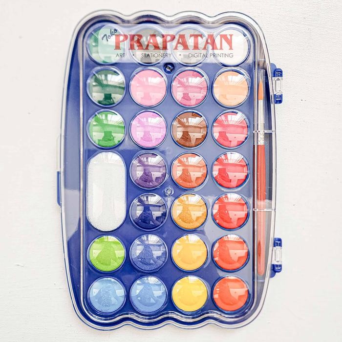 

M&G Watercolor Set Block APL976L | Cat Air Set - MINI 36C L5