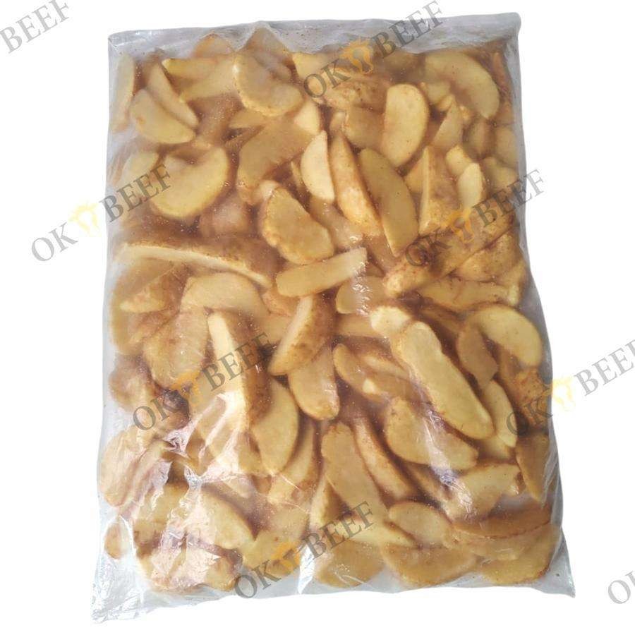 

Aviko Kentang Wedges Original 2,5Kg