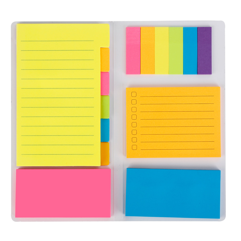 

Eagle Sticky Notes Set Creative Notepad Adhesive Stickers Versatility 340 Sheets/ Book School Stationery Offices Supplies