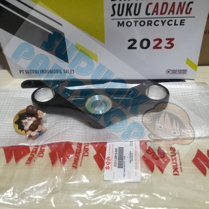 segitiga atas segitiga triple cham stang suzuki gsx r150 gsx r 150 original sgp