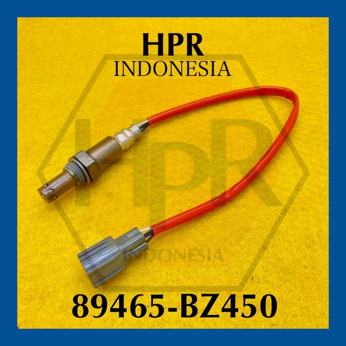 HPR Sensor Oksigen Bawah Calya Sigra 1.2 1200cc | 89465-BZ450 2016 2017 2018 2019 2020 2021 2022 202