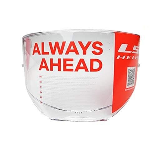 Visor Kaca Helm LS2 FF399 Valiant