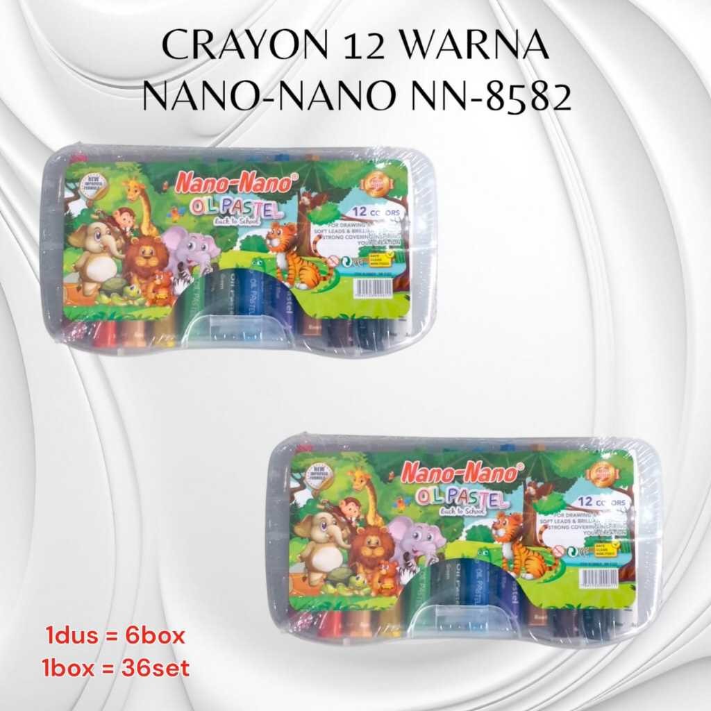 

[SDW] pekanbaru/Crayon 12 Warna Fancy Murah
