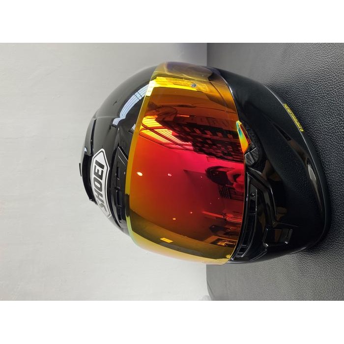 Visor iridium Shoei X14
