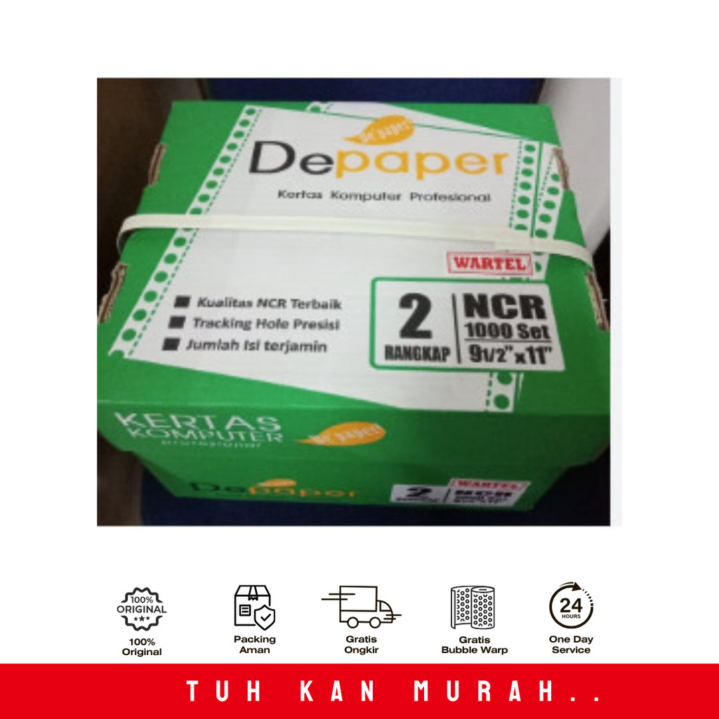 

CF 9,5 : 2 X 11:2 2 PLY WARTEL DE PAPER