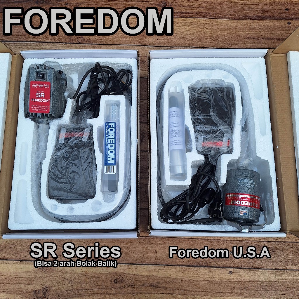 FOREDOM SR 2 Arah FOREDOM CC30 USA Original Mesin Bor Gantung - Die Grinder Tuner Kit Korek Motor Al