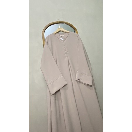 Abaya Turki Mecca Gamis Umroh Haji Terbaru Mewah Premium