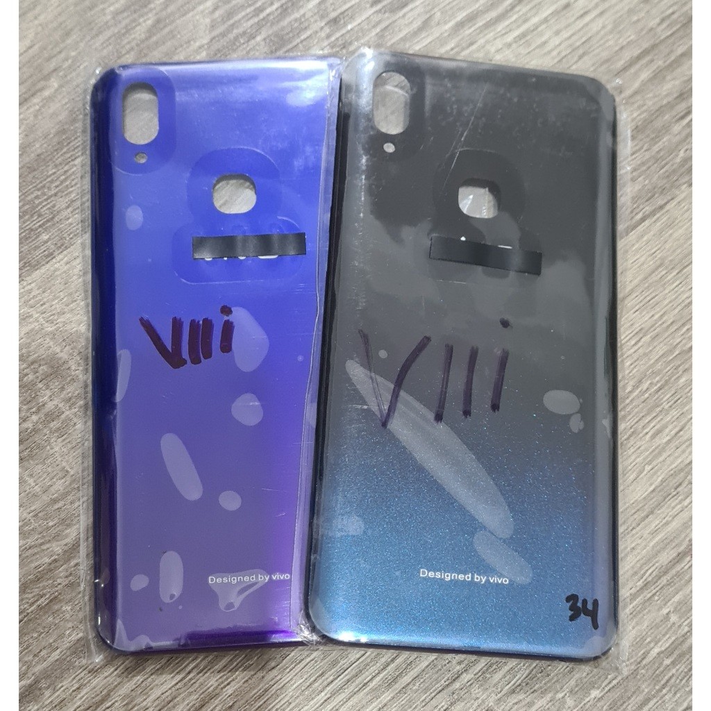 backdoor bekdor tutup belakang Vivo V11/V11i