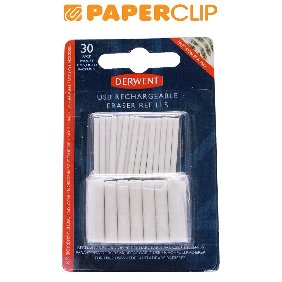 

REFILL ERASER DERWENT USB RECHARGER 30R 2305811