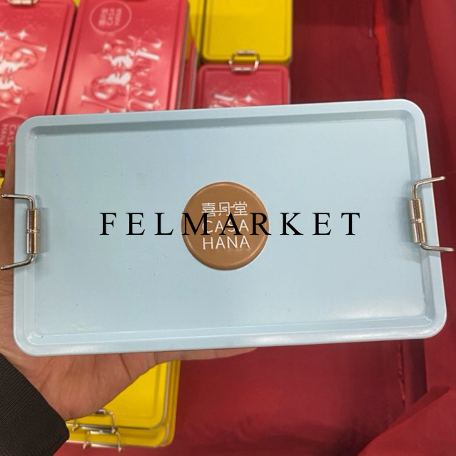 

Kue Bulan Casa Hana White Lotus / Mooncake Dengan Teratai Putih / Moncake White Lotus Isi 2 / Box