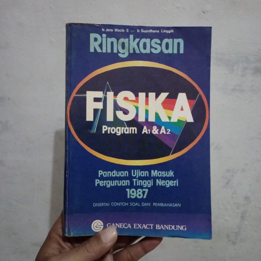 ringkasan fisika program A1 A2 & A3 by jero wacik
