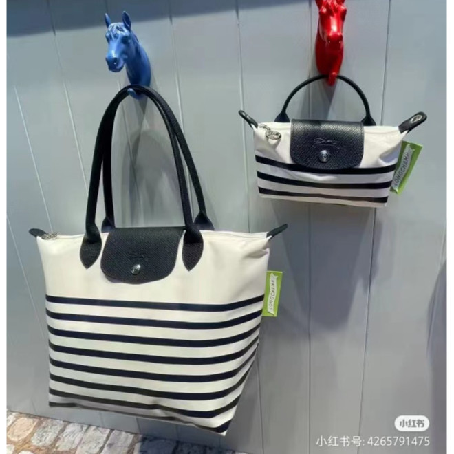 Original 2025 New LX  French fashion Long*champ mini small dumpling bag Messenger mobile phone bag k