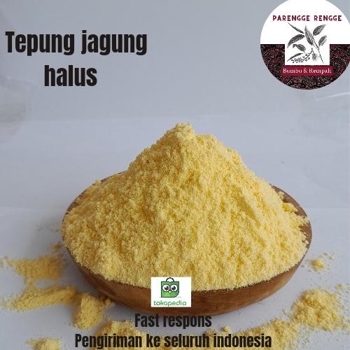 

Hot Produk Tepung Jagung Halus / Polenta Powder 2,5kg Terbaik dan Terlaris