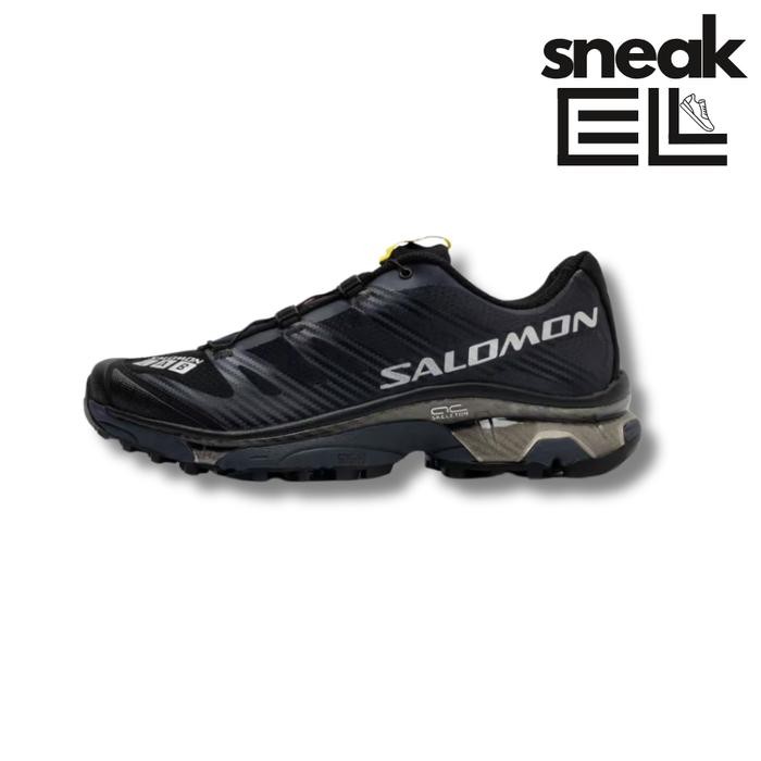 Salomon XT-4 OG Black Sepatu Hiking Unisex/Hiking Shoes 471329