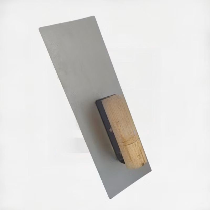 Raskam Acian Penghalus Tembok Berbahan Stenlish Steell Asli - Roskam Aci Dinding Permukaan Sangat Ha