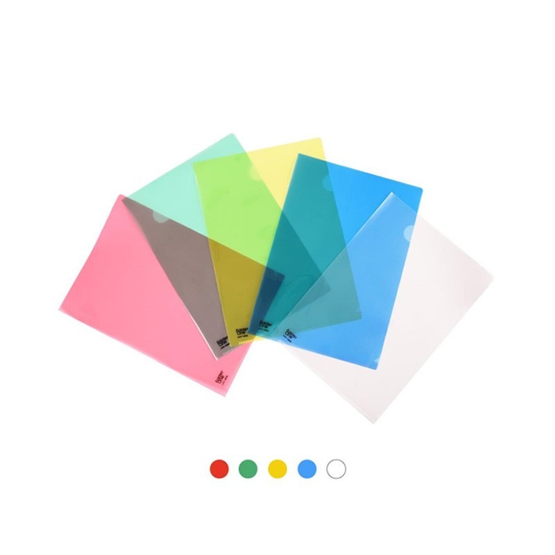 

F1 Folder One Map L A4 (PAK) / Clear Sleeve Murah Berkualitas